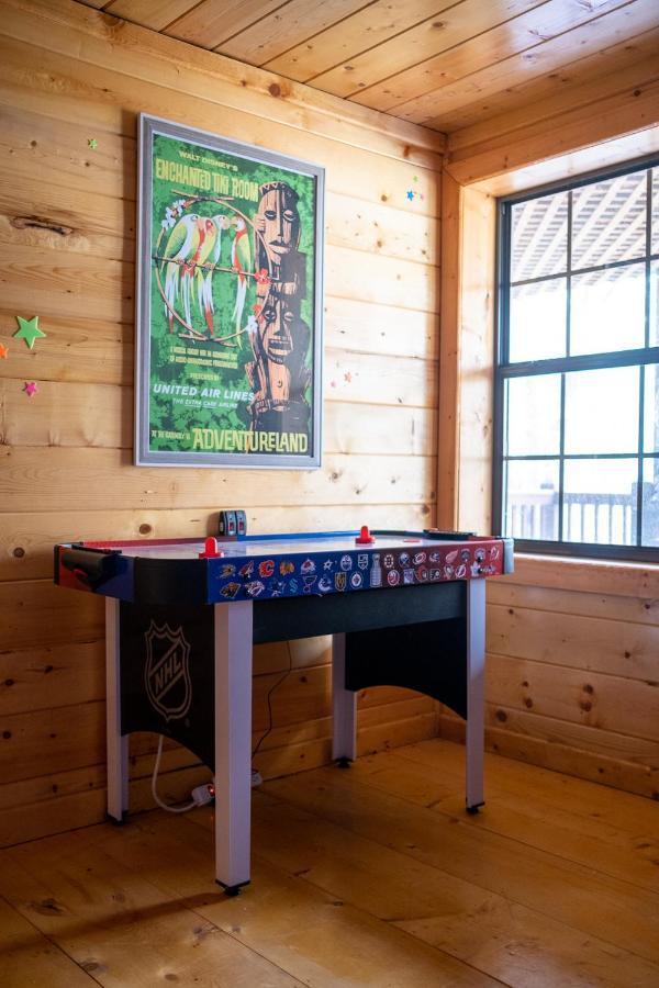 Villa Three Dog Night - Pet-Friendly Cabin With Hot Tub Blue Ridge Exterior foto